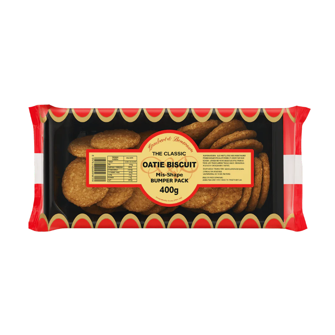 Lambert & Browne Classic Oatie Mis-Shape Biscuits