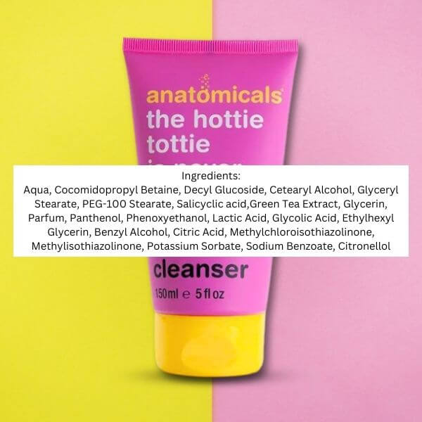 Anatomicals Blitz Your Zits Cleanser - Image 2