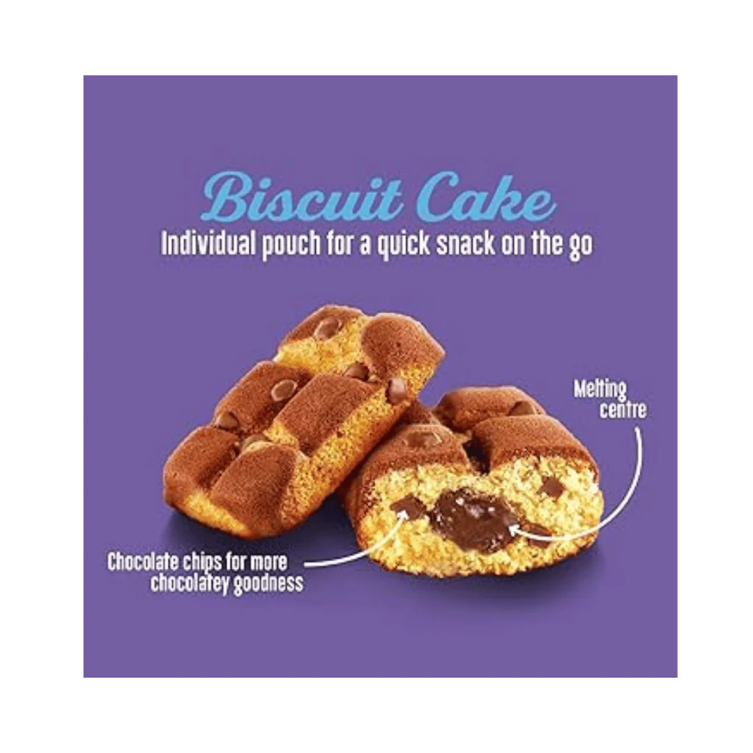 Milka Choc Chip Cake - Image 2