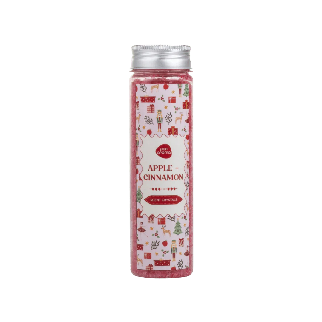 Pan Aroma Apple + Cinnamon Scent Crystals