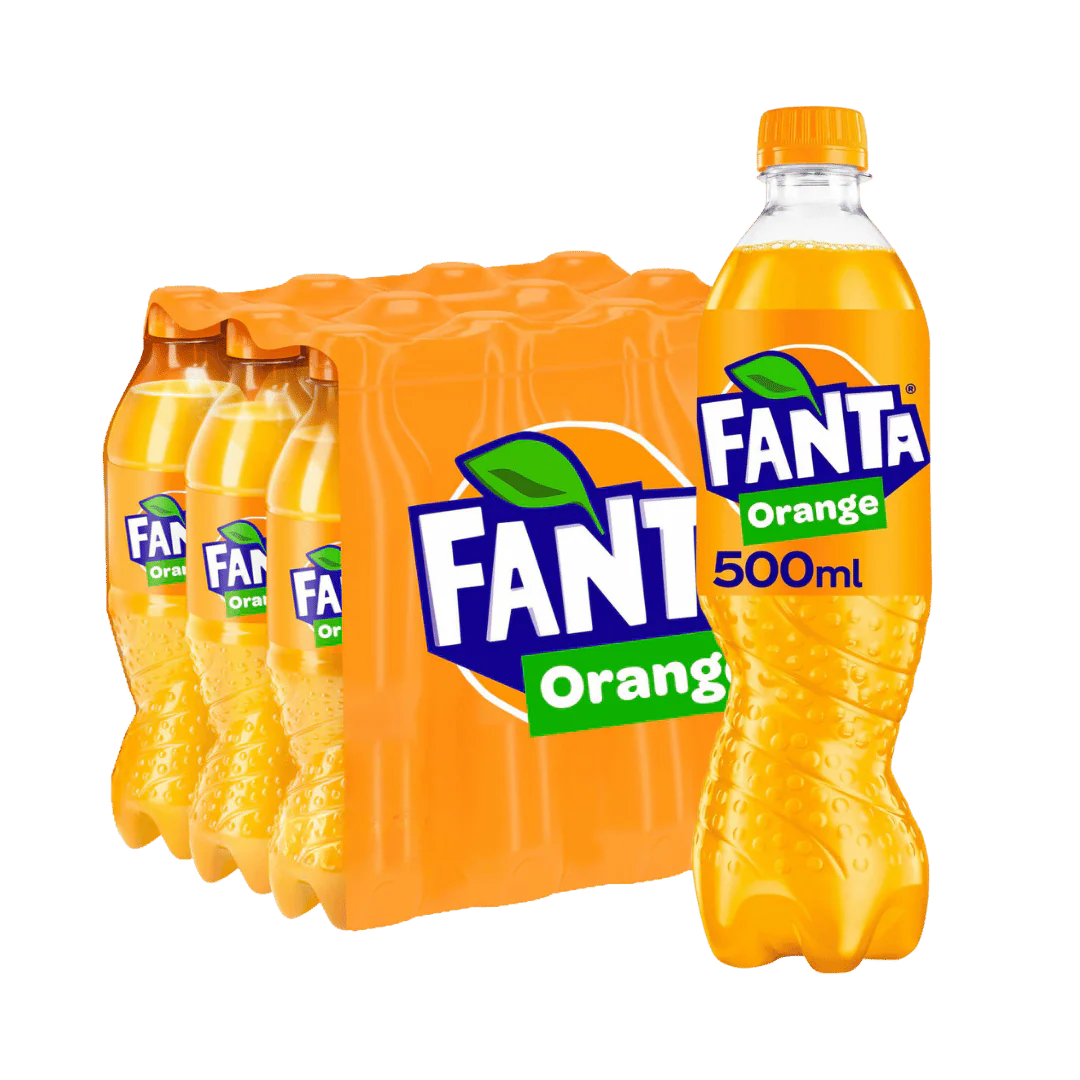 Fanta Orange