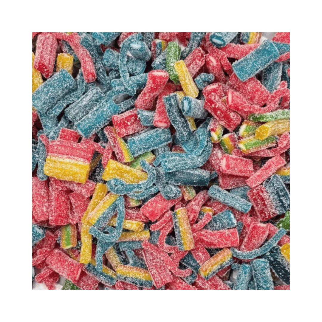 Liyum Giant Fizzy Sweets Party Mix - Image 2