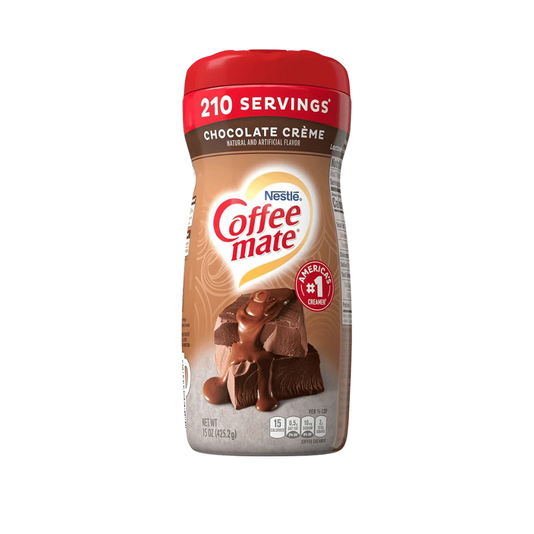 Nestle Coffee Mate Chocolate Creme