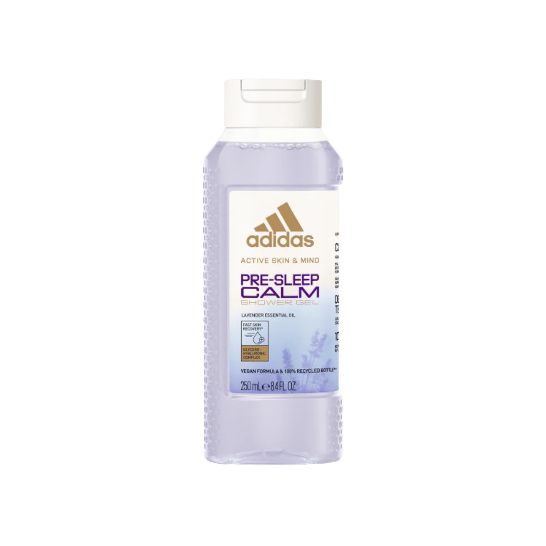 Adidas Sleep Calm Shower Gel 250ml