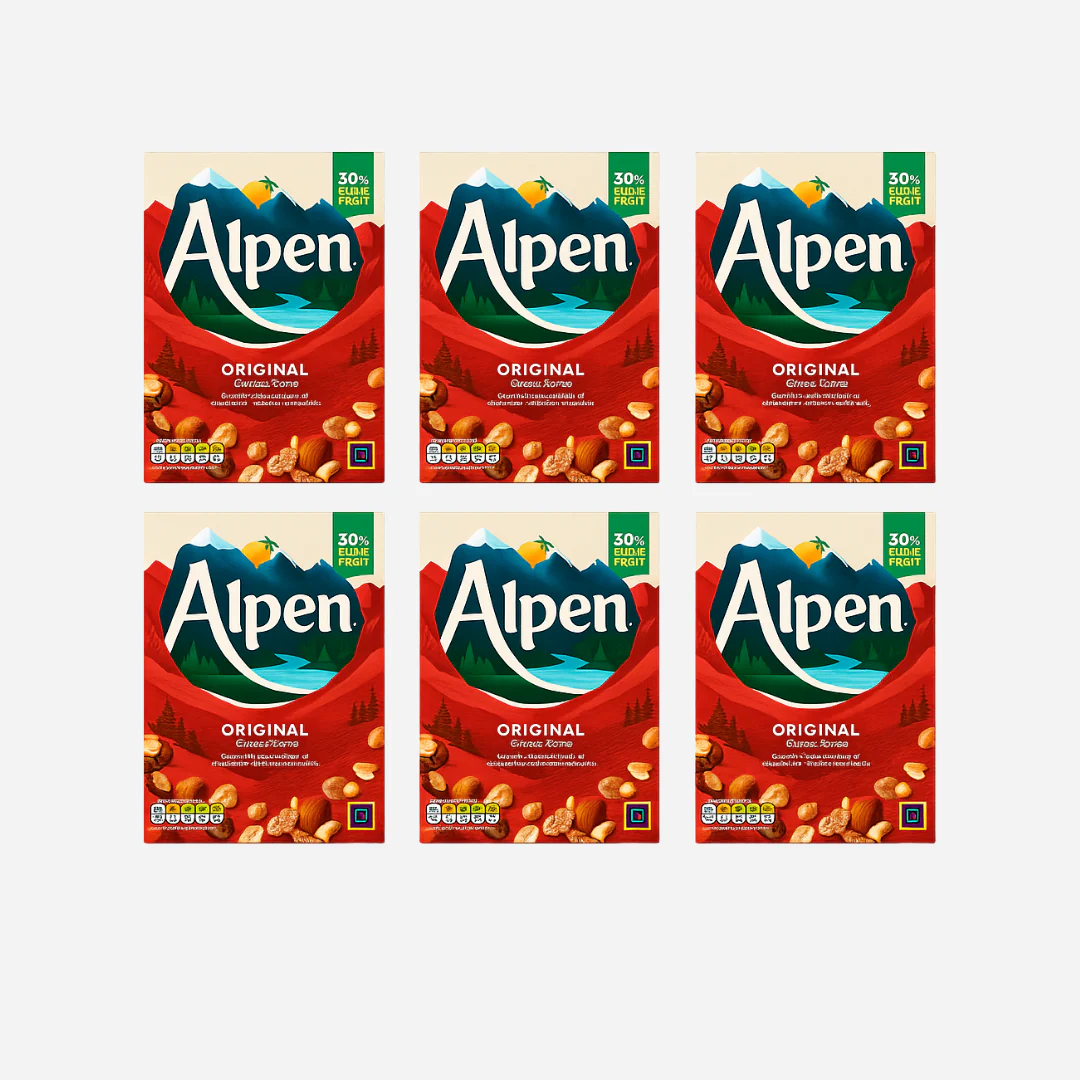 Alpen Muesli Original