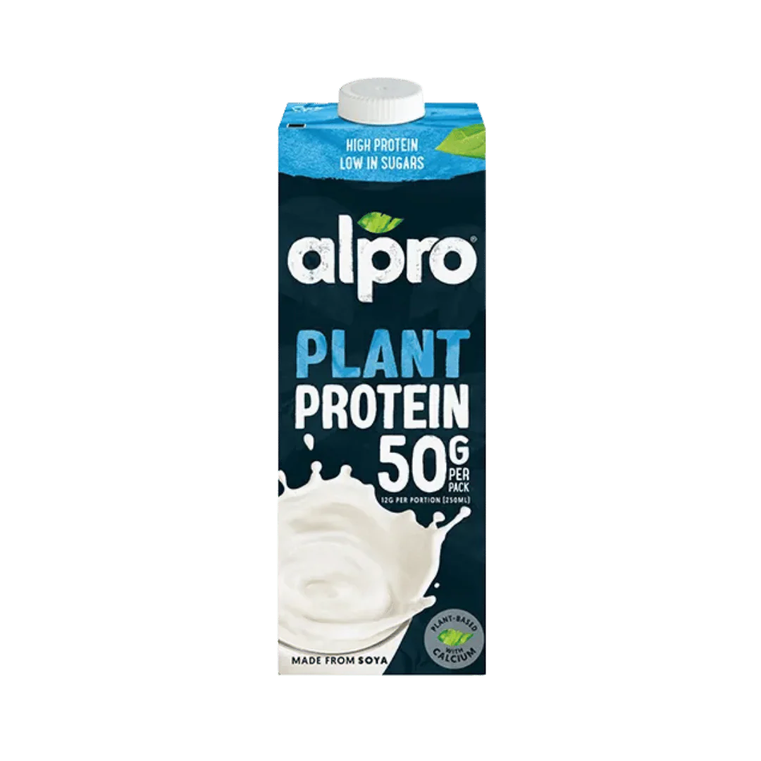 Alpro Soya High Protein Long Life Drink
