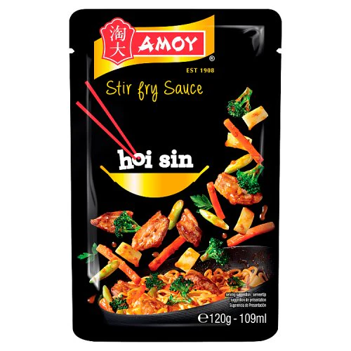 Amoy Hoisin & Onion Sauce