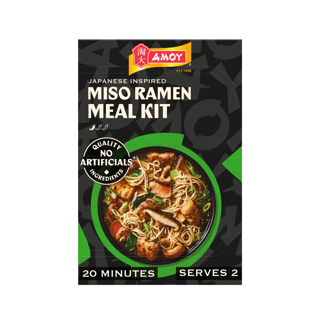 Amoy Miso Ramen Meal Kit