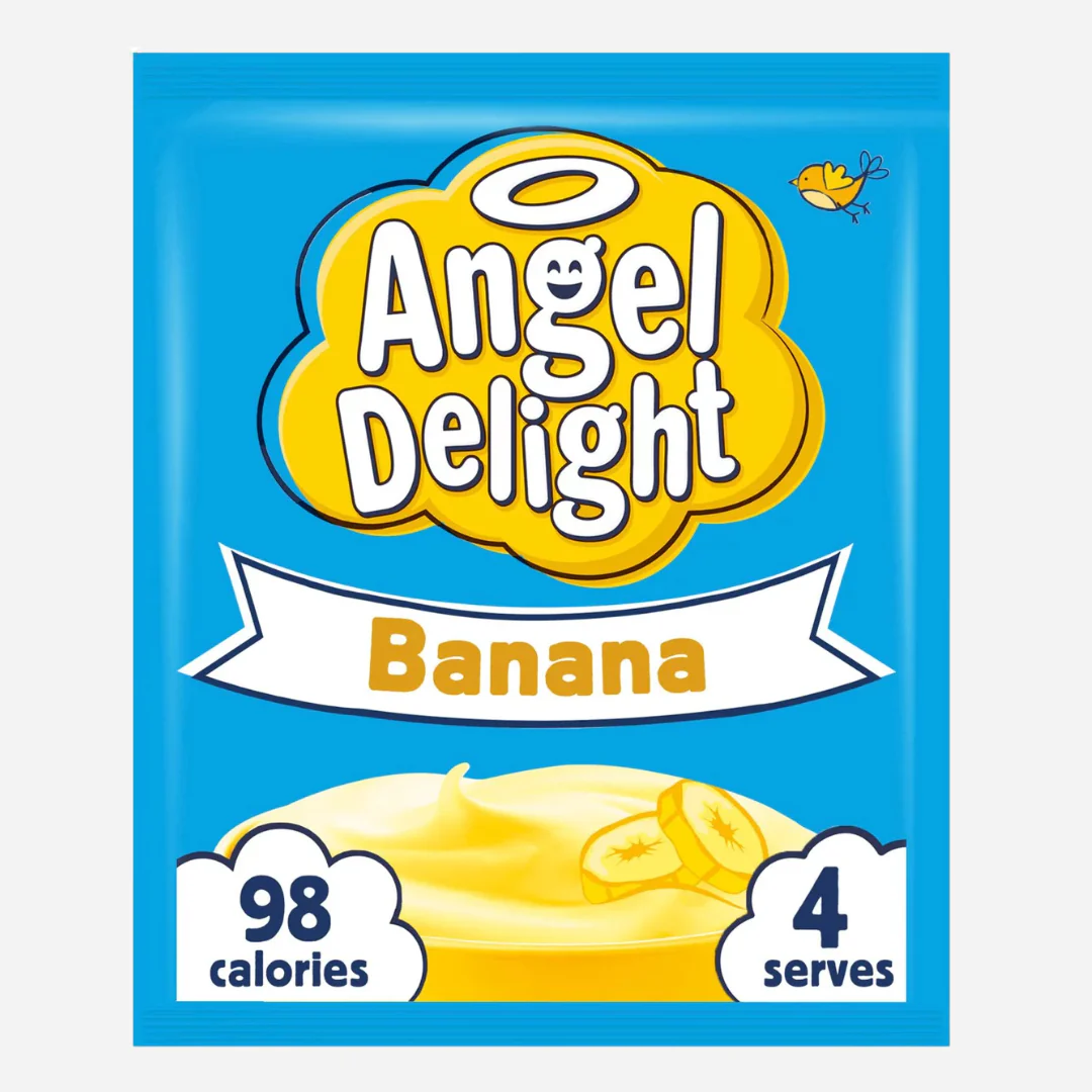 Angel Delight Banana Sachets