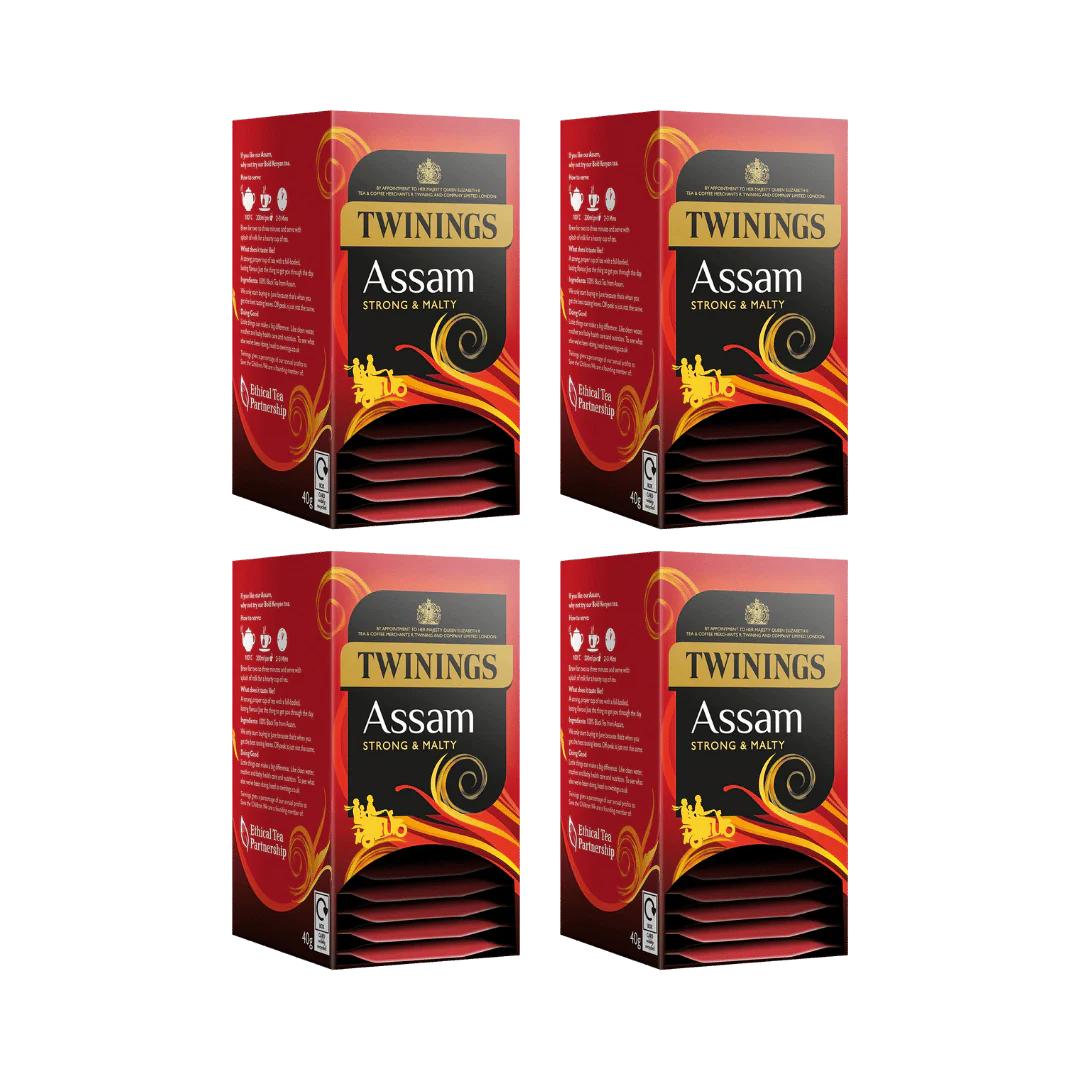 Twinings Assam Strong & Malty Tea