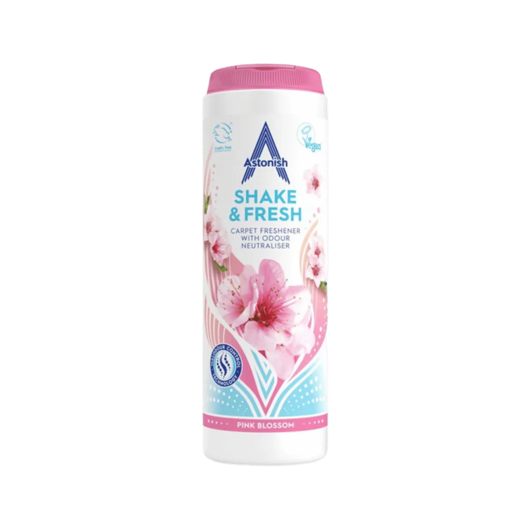 Astonish Shake & Fresh Floral