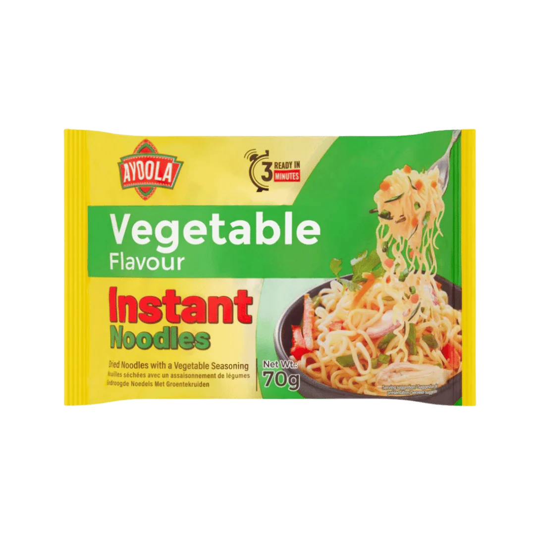 Ayoola Vegetable Noodles