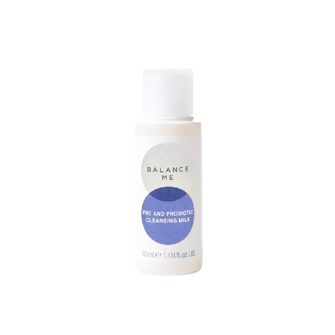 Balance Me Cleanser Pre and Probiotic Cleansing Milk