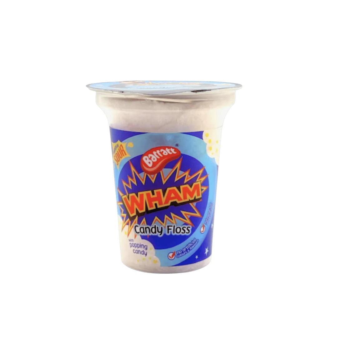 Barratt Wham Candy Floss Cups - Image 2