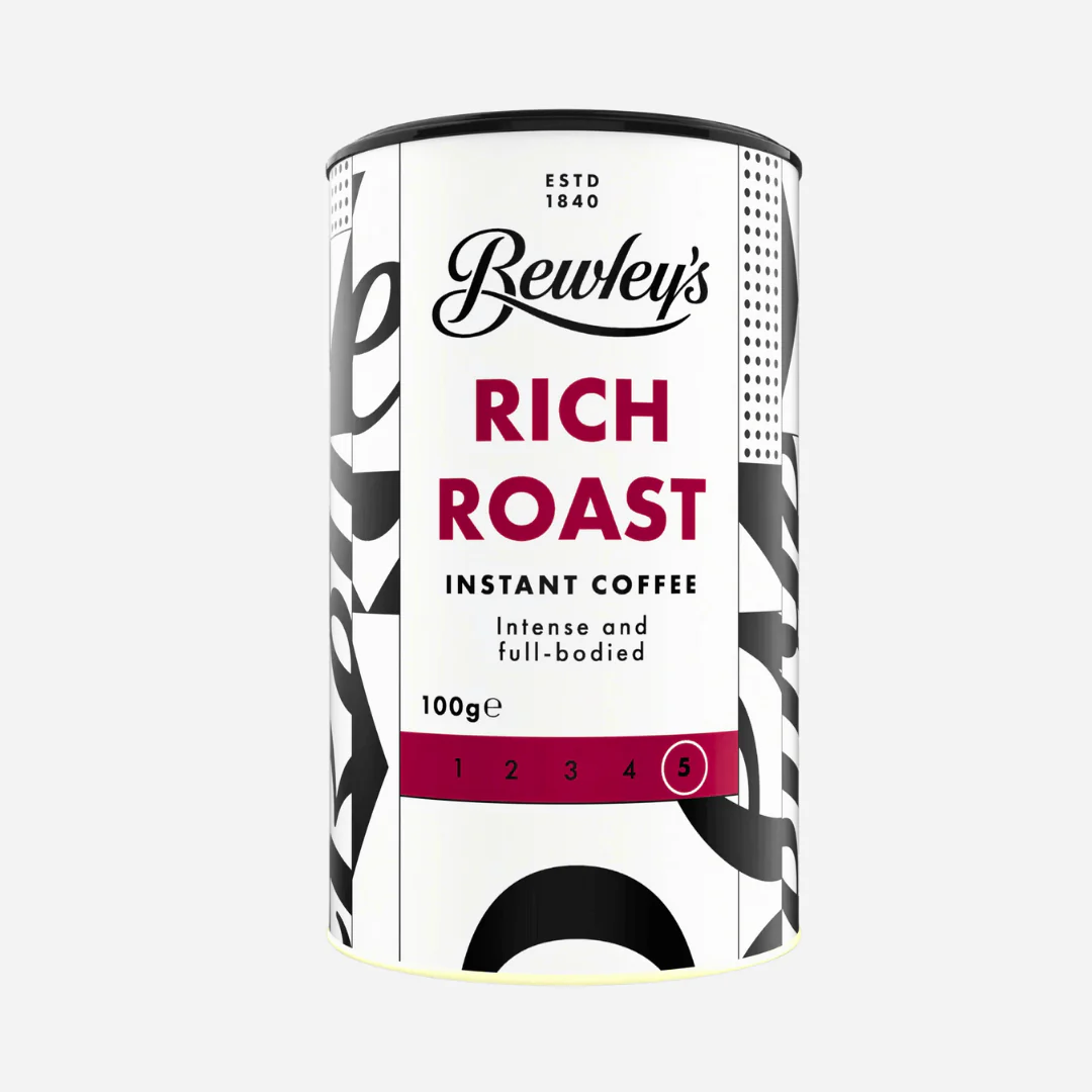 Bewley's Rich Roast Instant Coffee