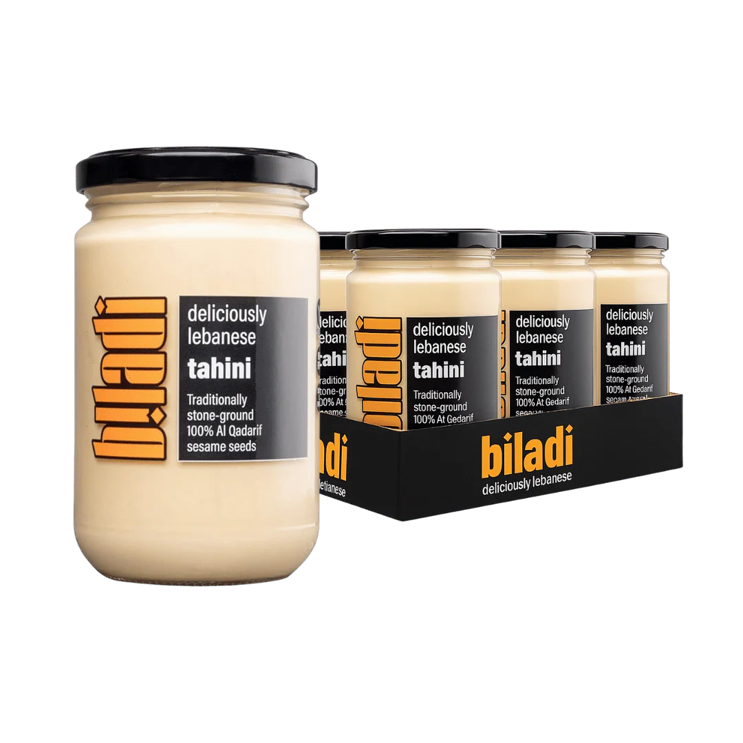 Biladi Deliciously Lebanese Tahini