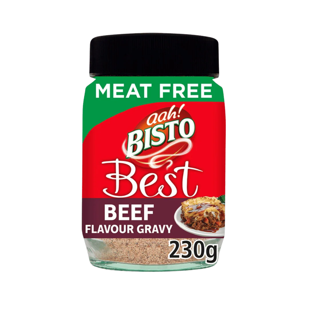 Bisto Best Beef Meat Free Gravy