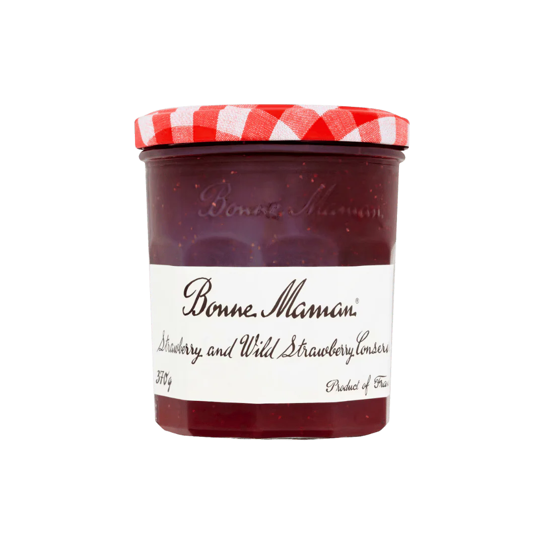Bonne Maman Strawberry And Wild Strawberry Conserve
