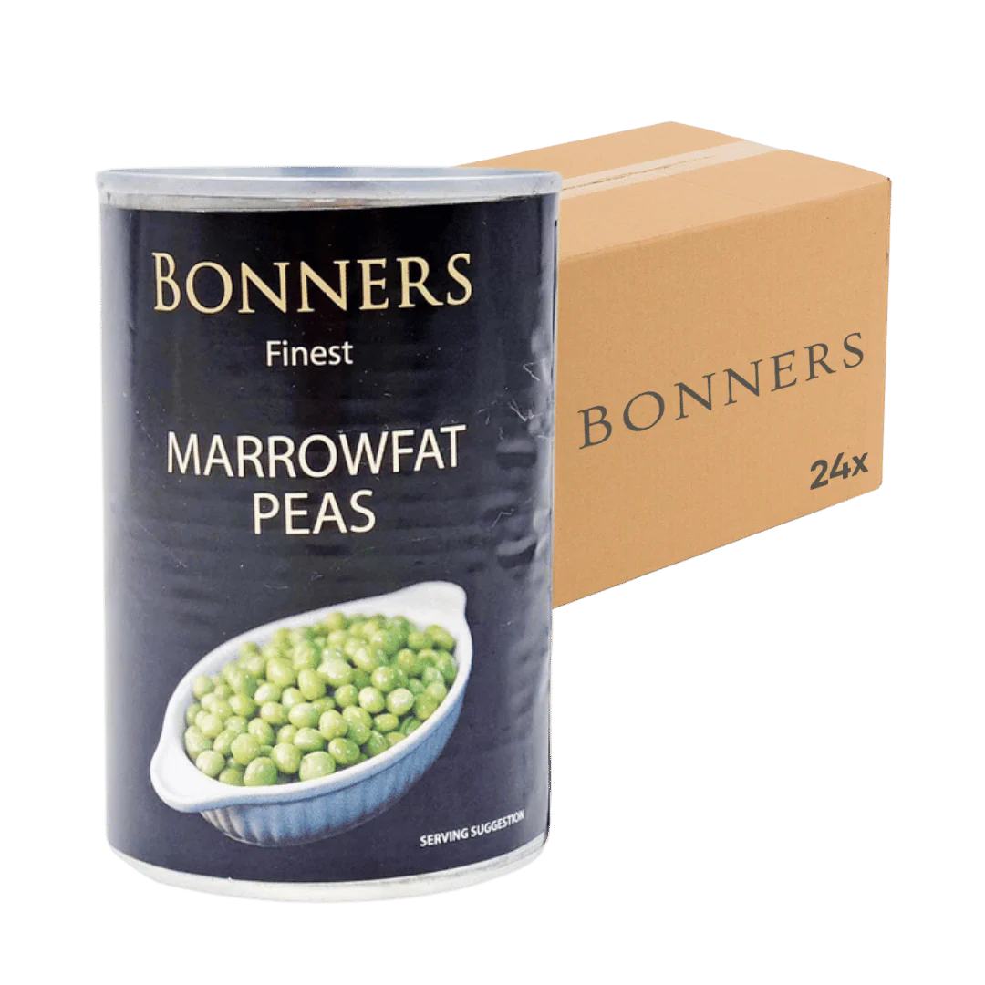 Bonners Finest Marrowfat Peas