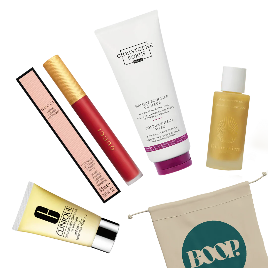 Luxury Beauty Mystery Box
