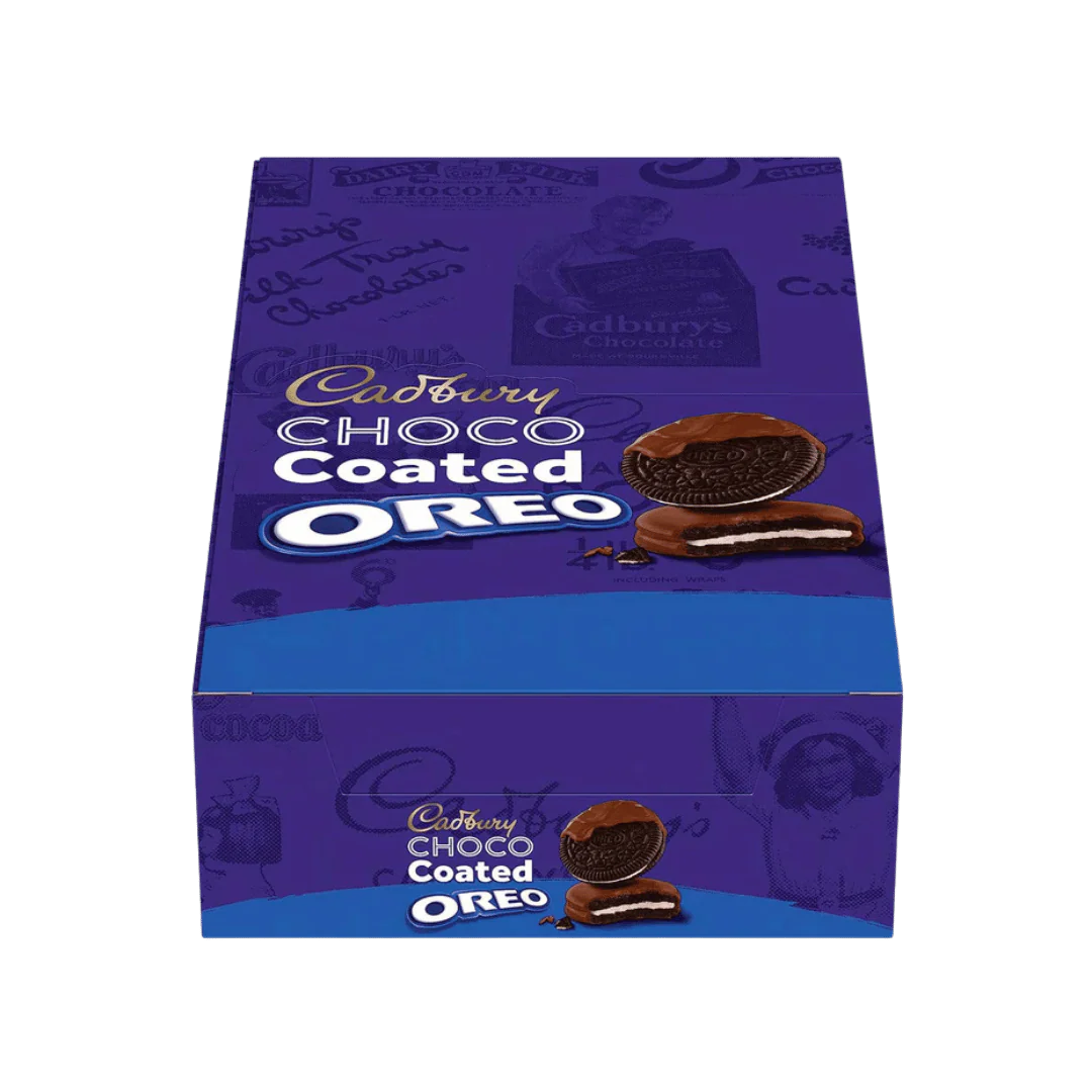 Cadbury Choco Coated Oreo Biscuits