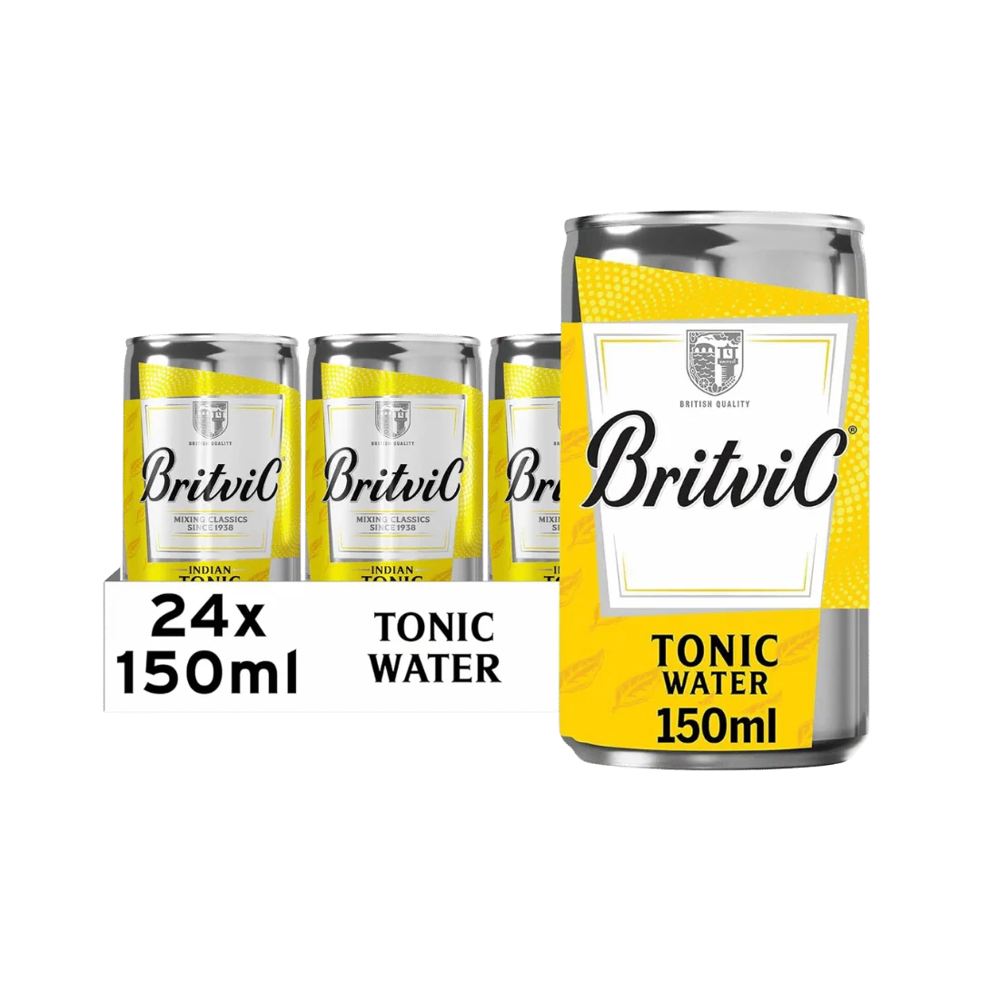 Britvic Indian Tonic Water