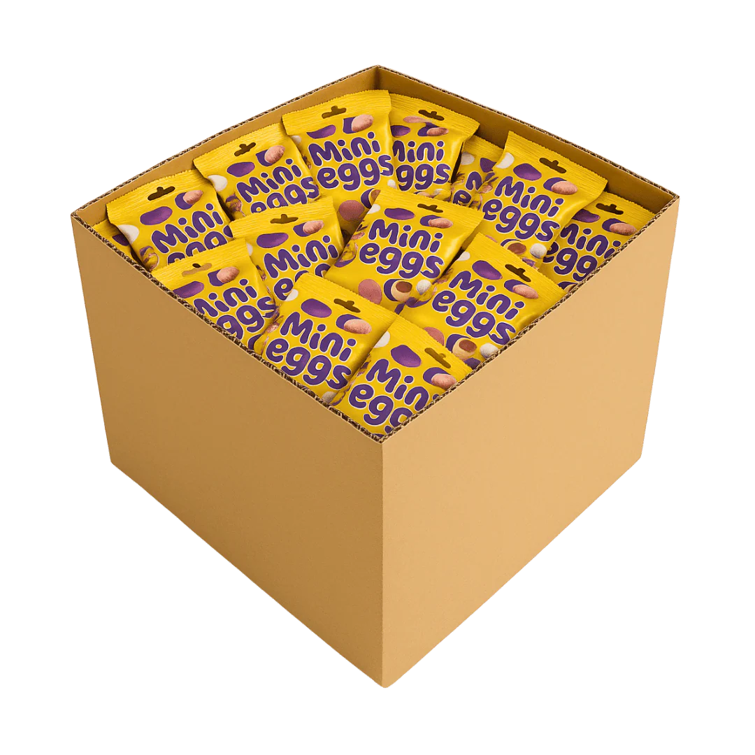 BULK BUY Cadbury's Mini Eggs