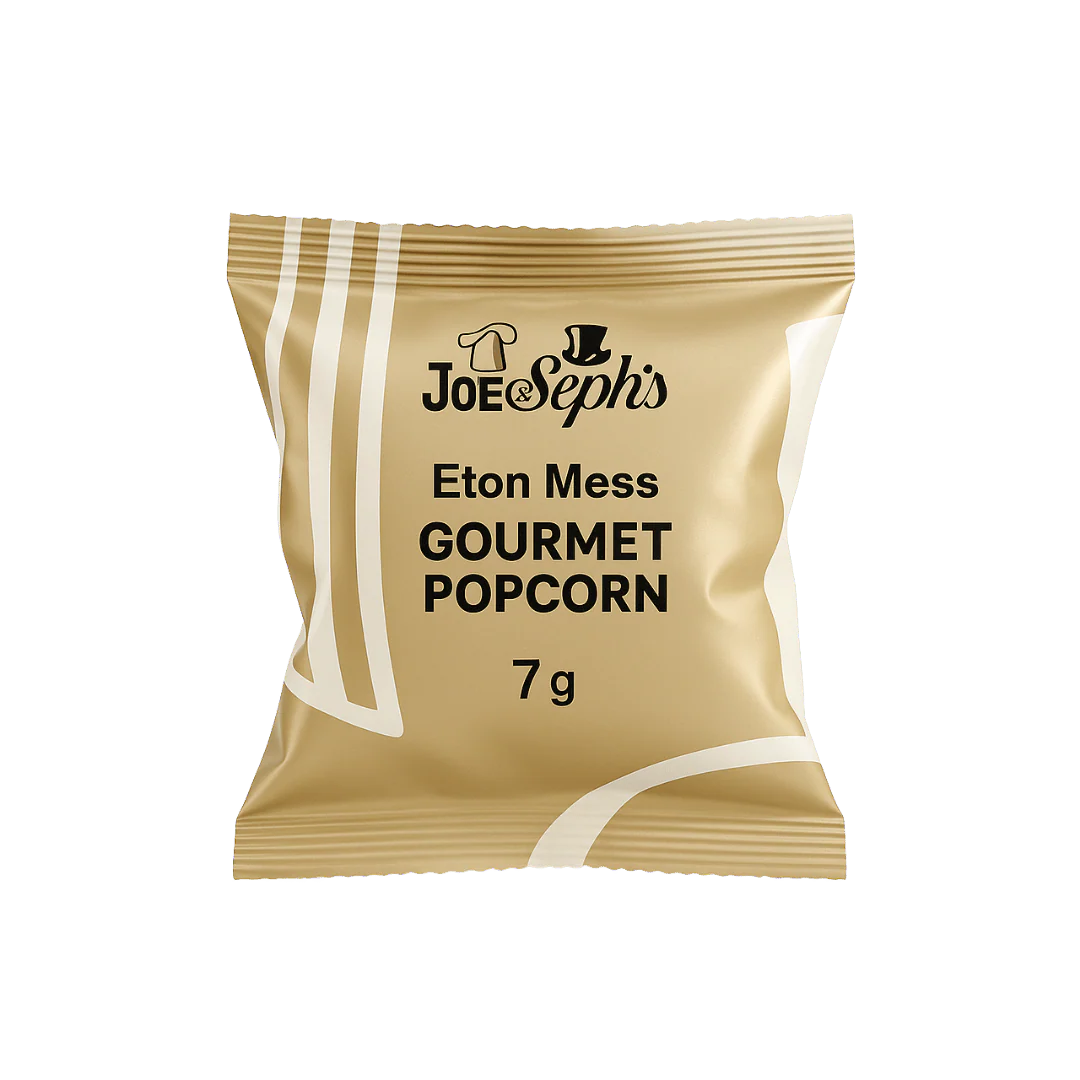 Joe & Seph's Eton Mess Gourmet Popcorn