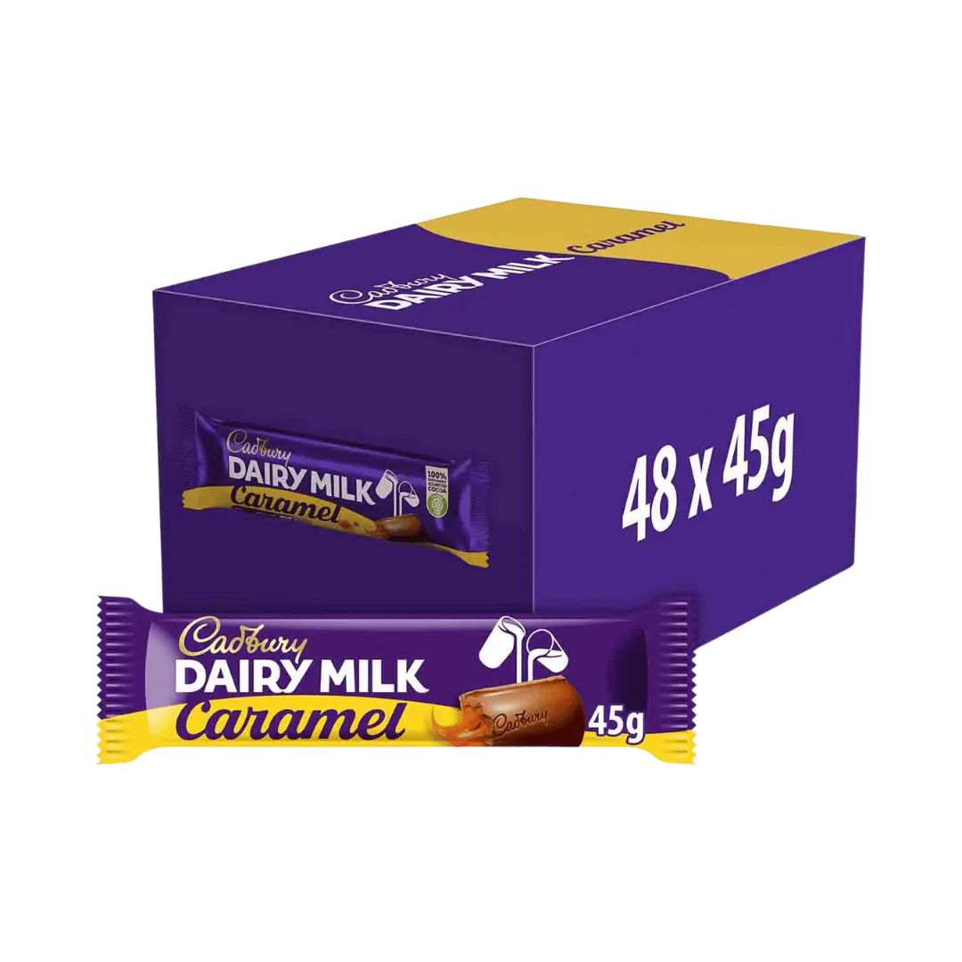 Cadbury Dairy Milk Caramel
