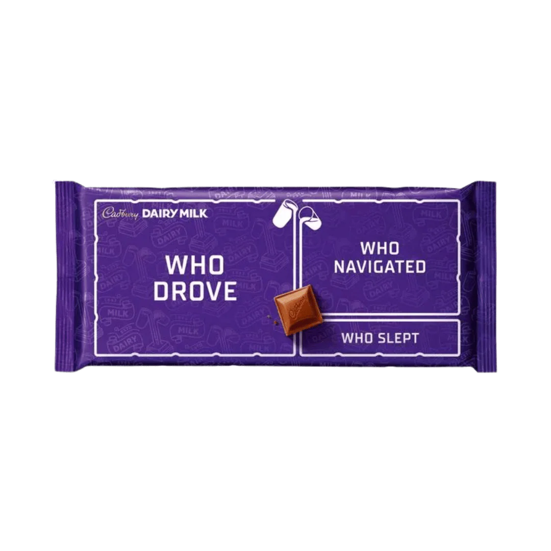 Cadbury Dairy Milk Chocolate Limited Edition Bar