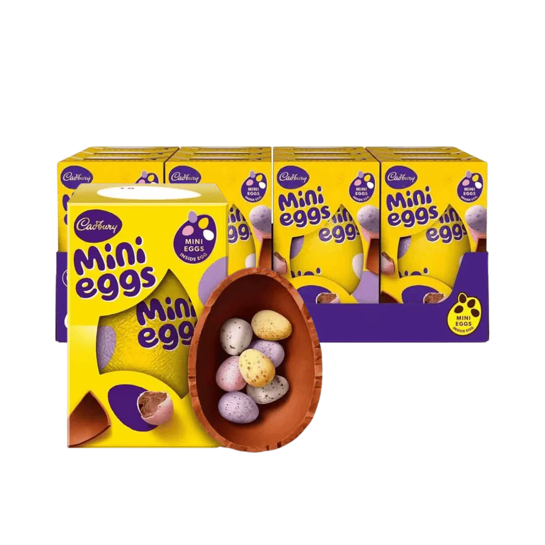 Cadbury Mini Eggs Chocolate Eggs
