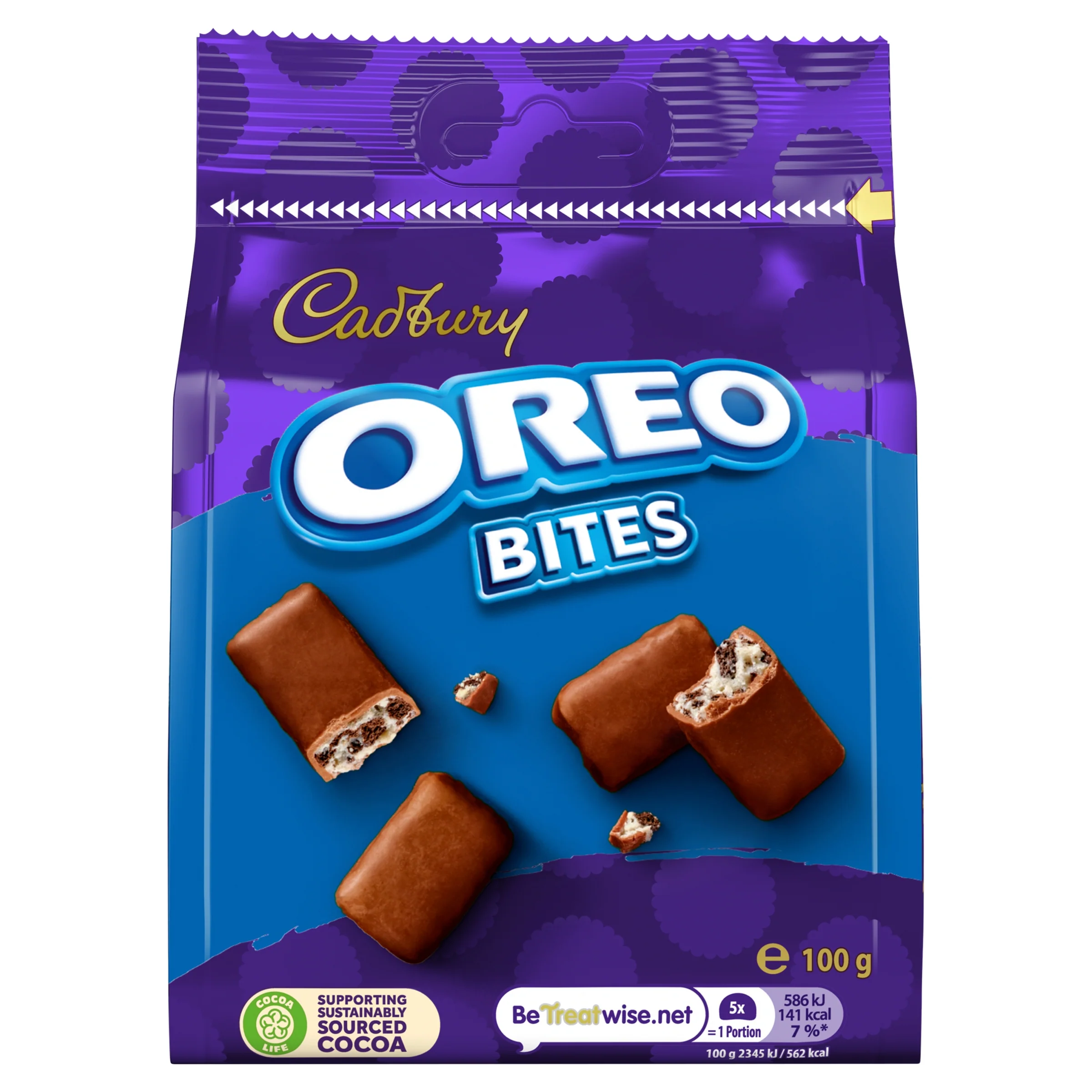 Cadbury Oreo Bites