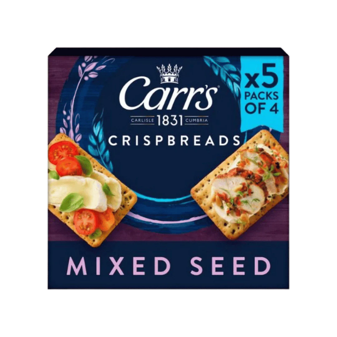 Carrs Mixed Seed Crispbreads