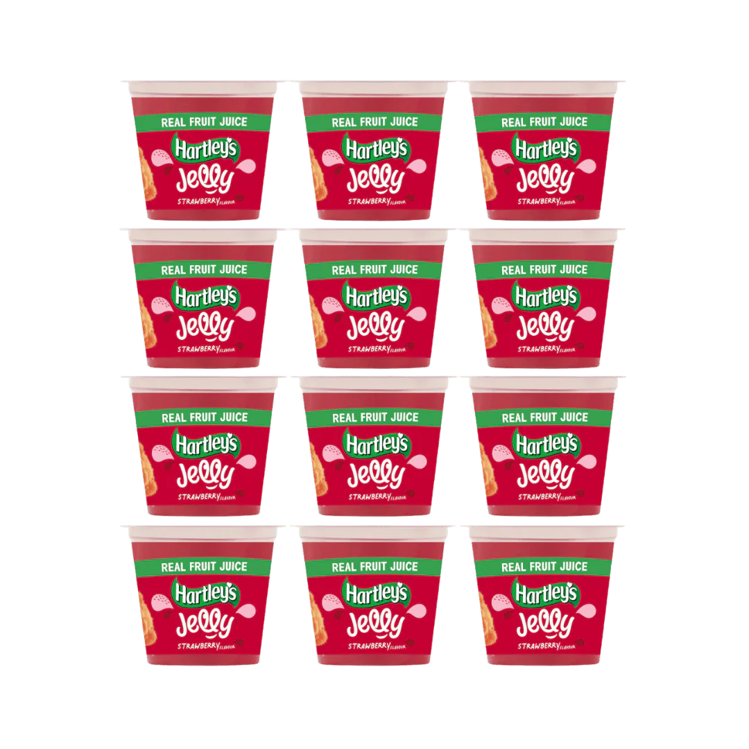 Hartley's Strawberry Jelly