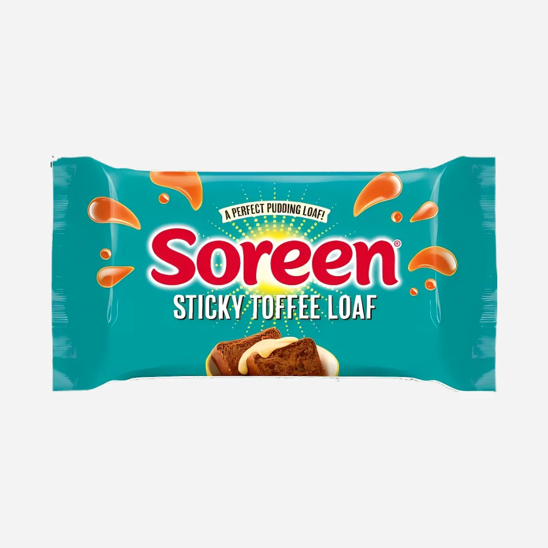 Soreen Sticky Toffee Loaf