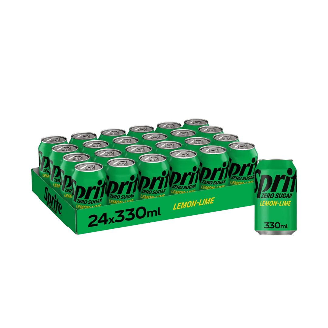 Sprite Zero Sugar Lemon & Lime
