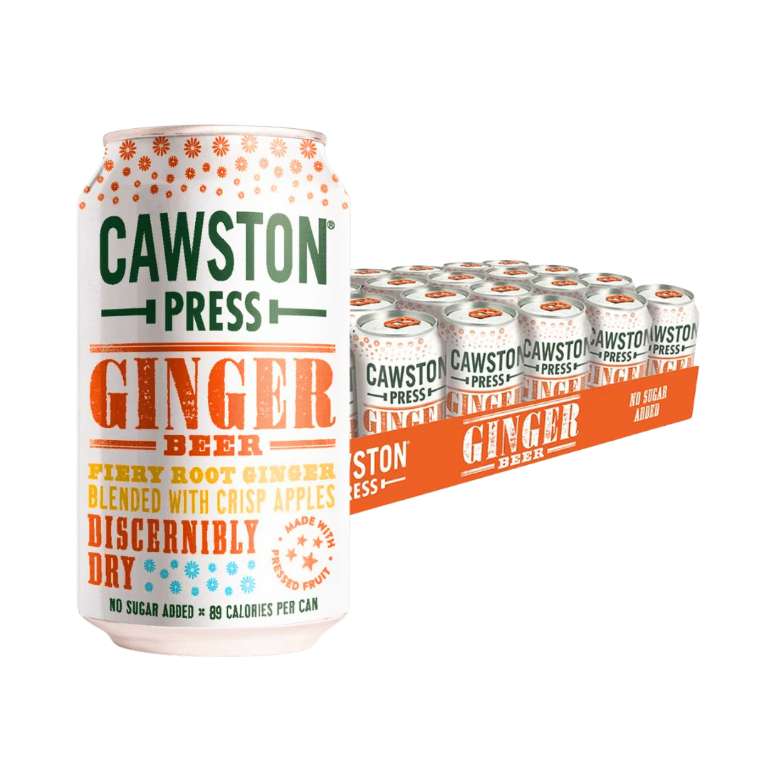 Cawston Press USA Ginger Beer