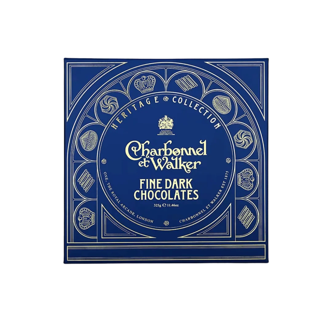 Charbonnel et Walker Fine Dark Chocolates