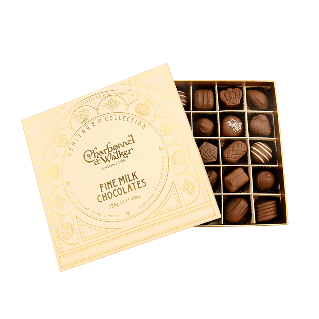Charbonnel et Walker Fine Milk Chocolates - Image 2