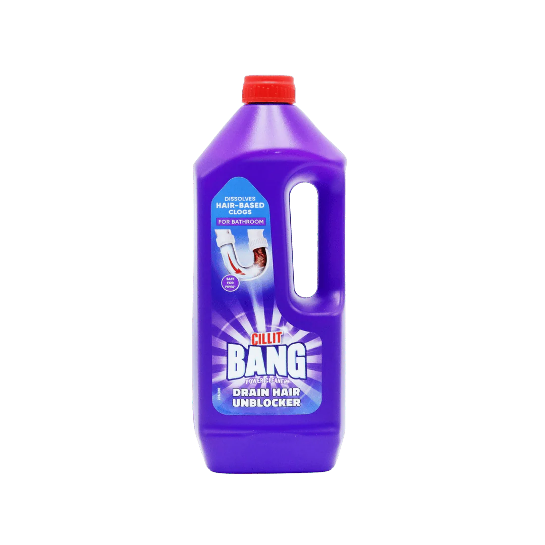 Cillit Bang Drain Hair Unblocker