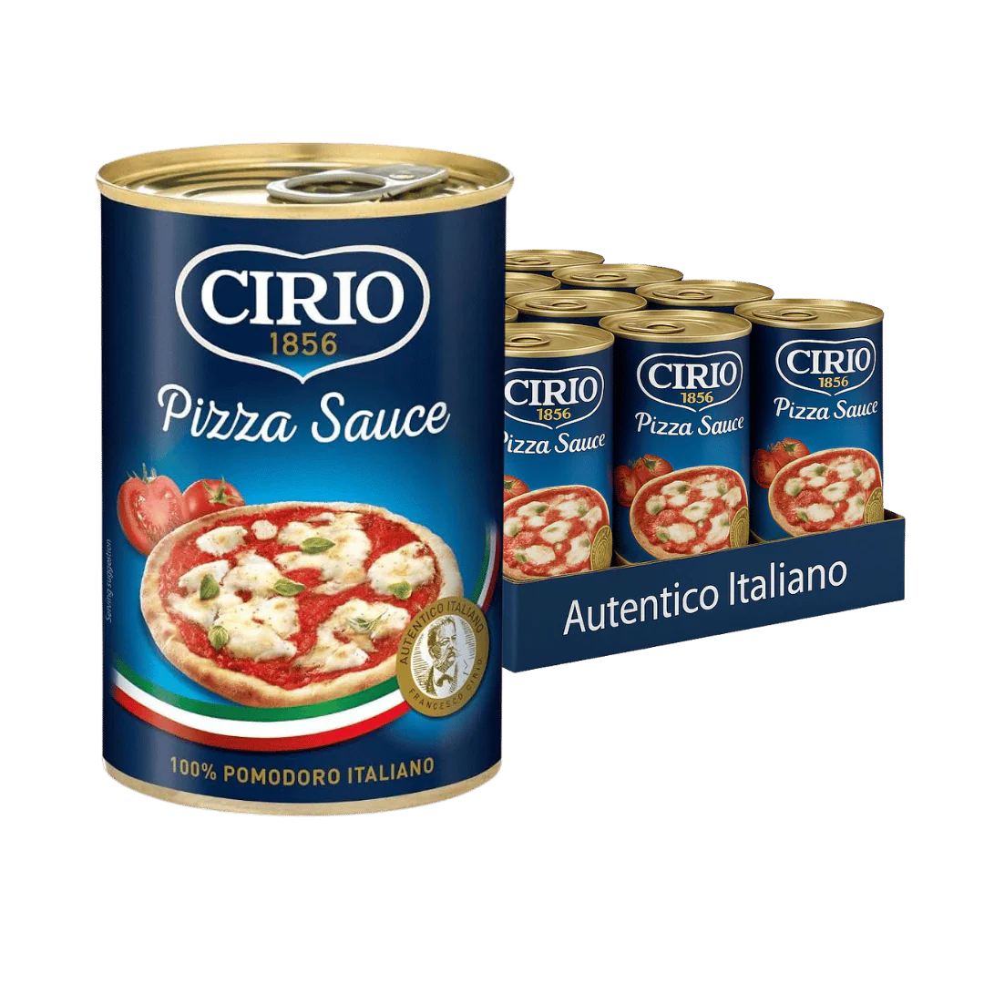 Cirio Pizza Sauce