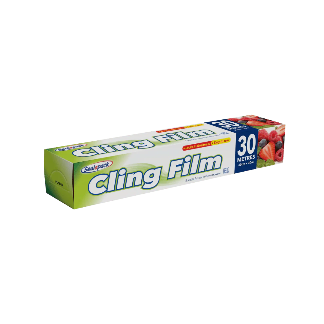 Sealapack Cling Film 30cm X 30m