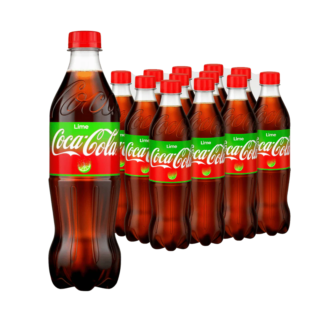 Coca Cola Lime