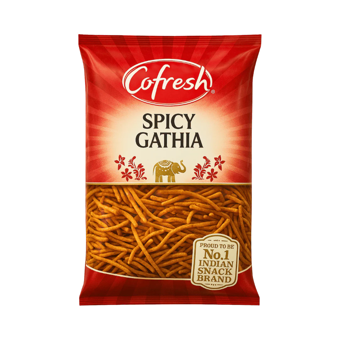 Cofresh Spicy Gathia