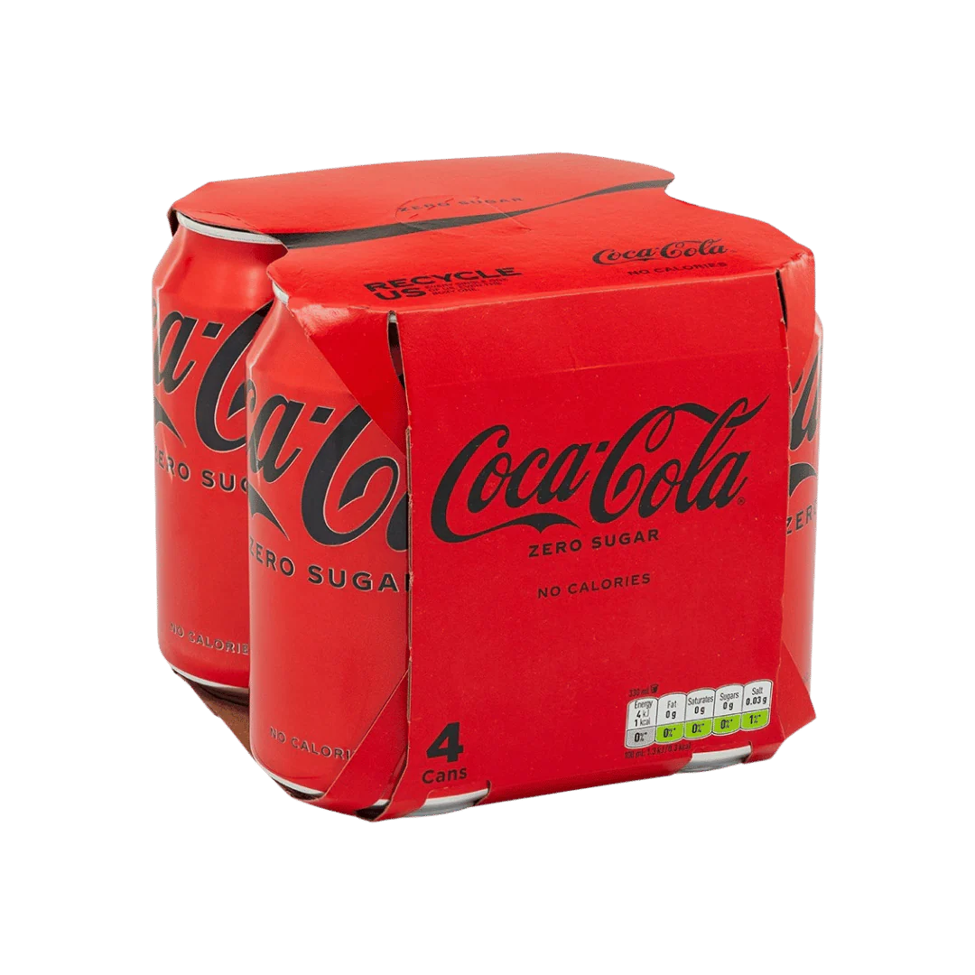 Coca Cola Zero Sugar