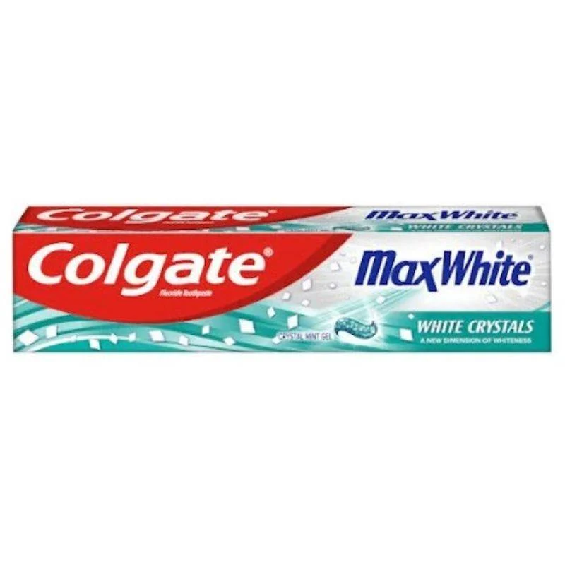 Colgate Max White Crystal