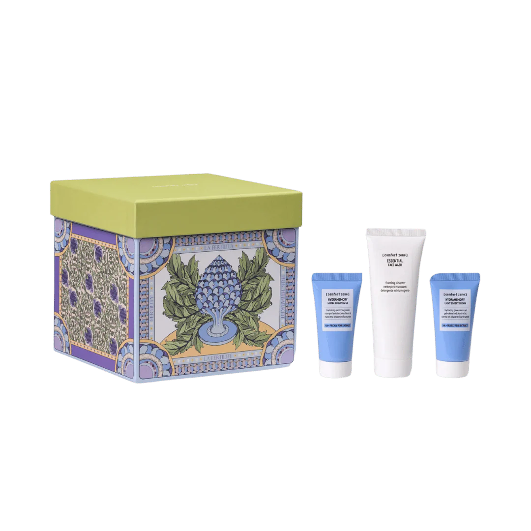 Comfort Zone Young Cleansing & Hydrating Face 3 Piece Gift Set - Image 2