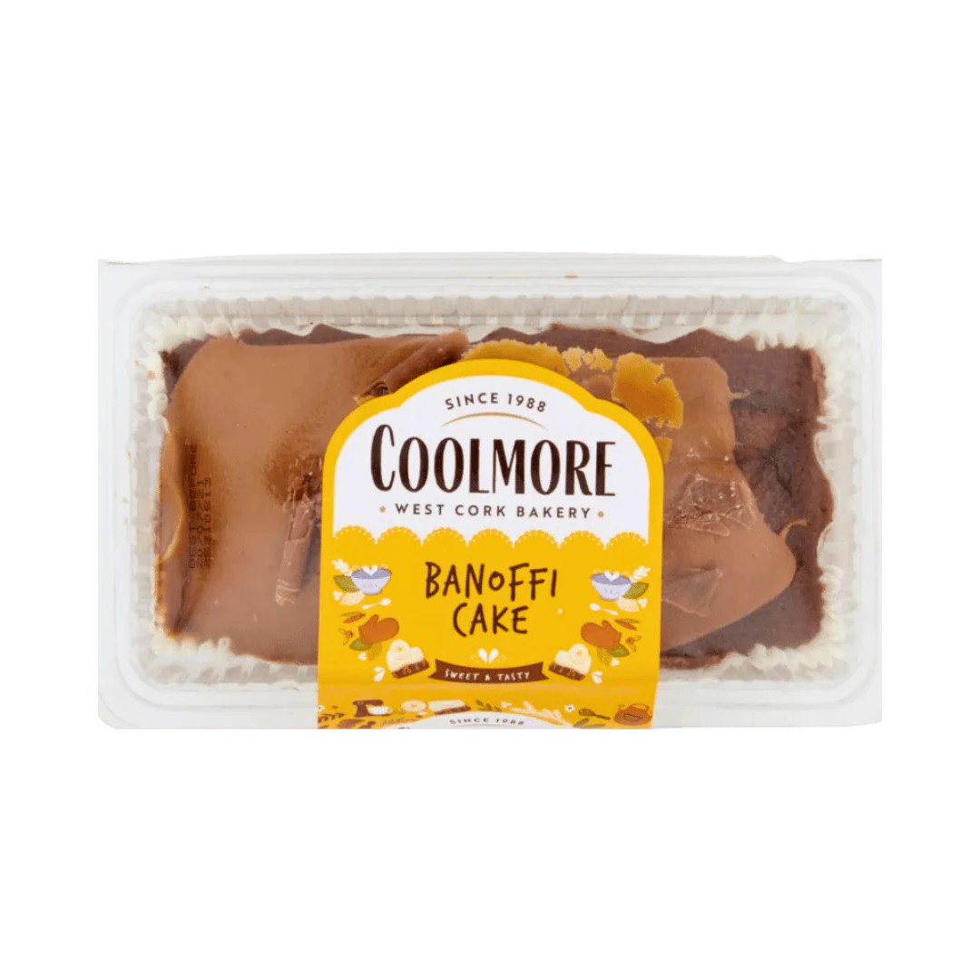 Coolmore Bakery Banoffi Cake