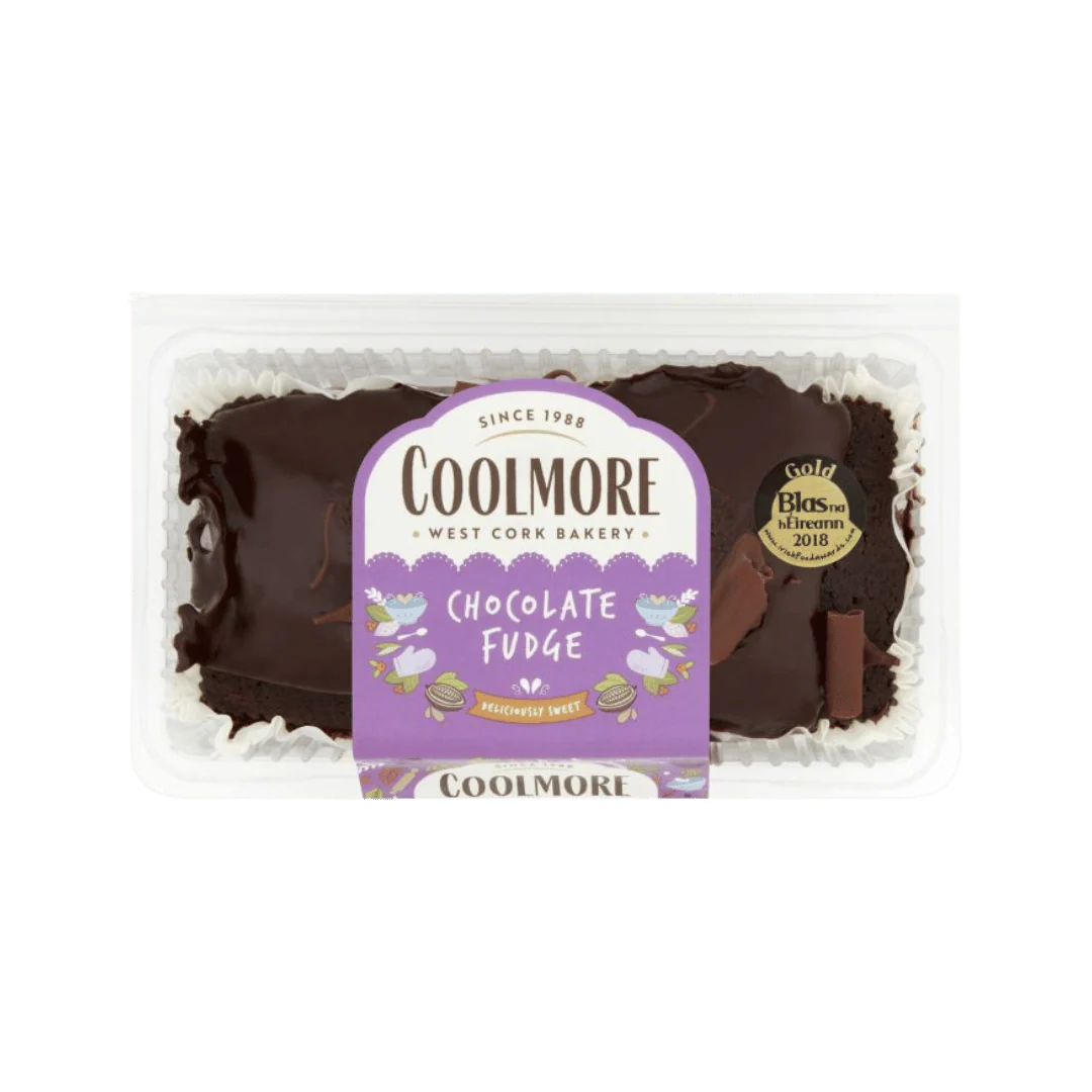 Coolmore Bakery Chocolate Fudge Cake