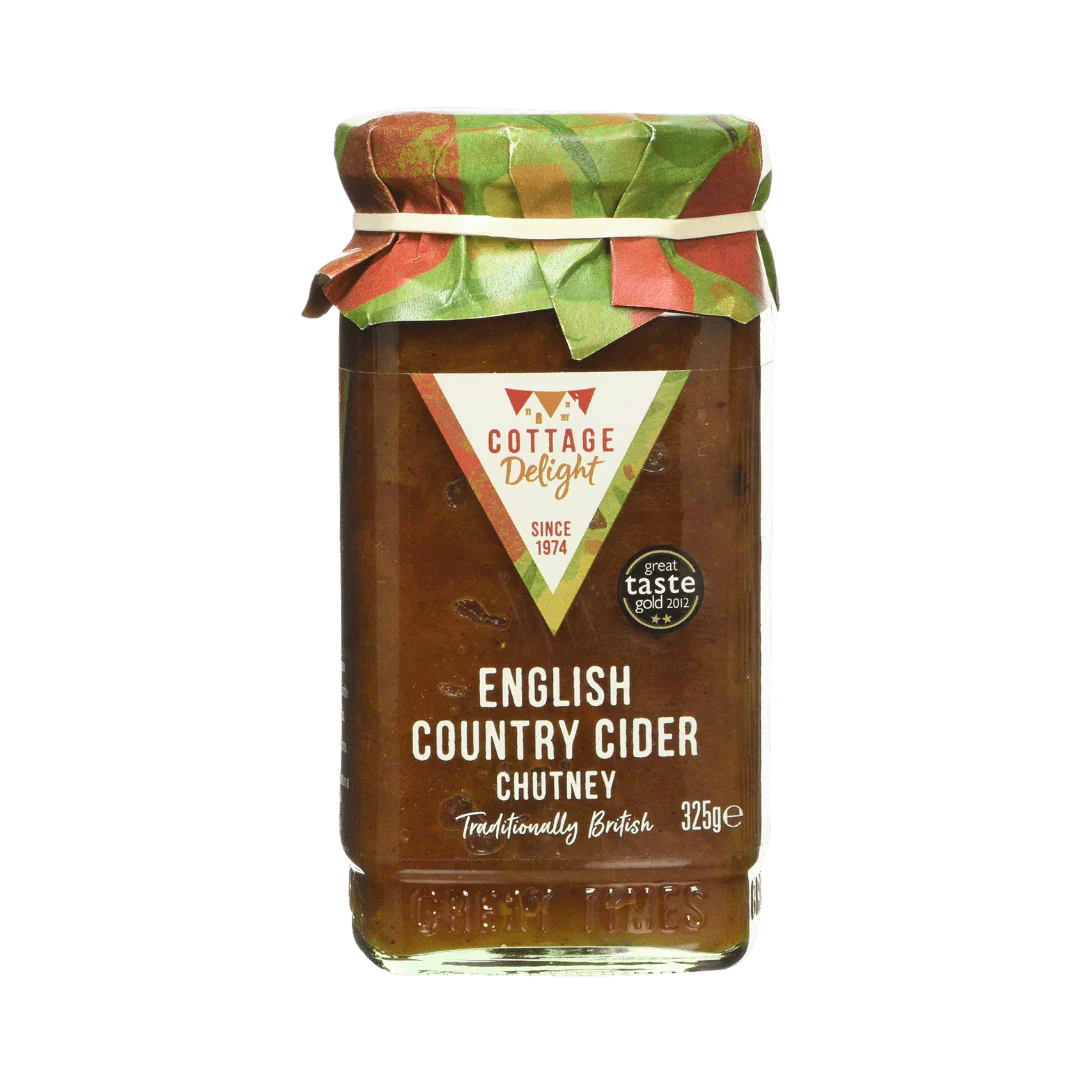 Cottage Delight English Country Cider Chutney